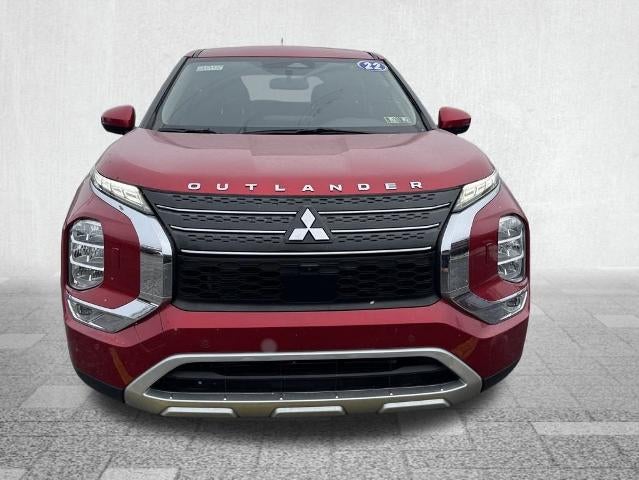2022 Mitsubishi Outlander SE