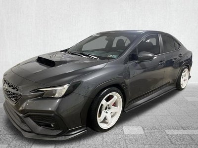 2022 Subaru WRX Premium