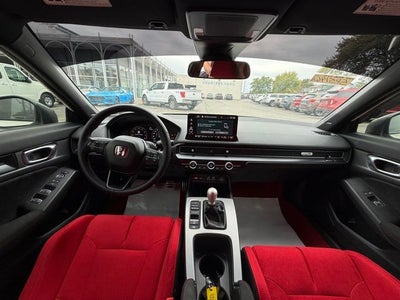 2025 Honda Civic Type R Base