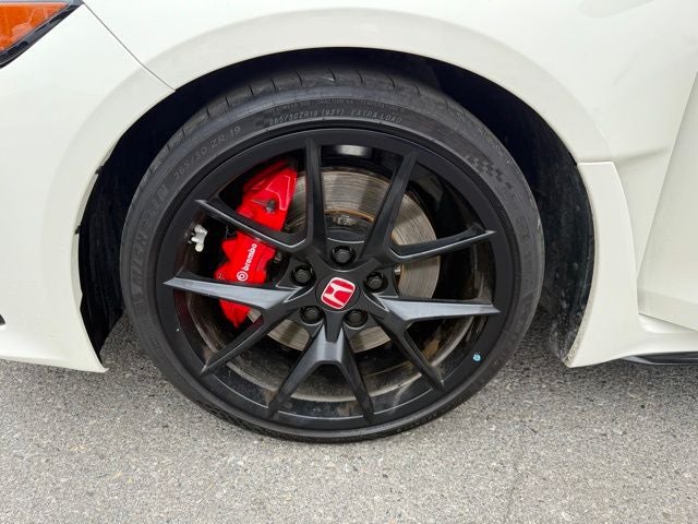 2025 Honda Civic Type R Base