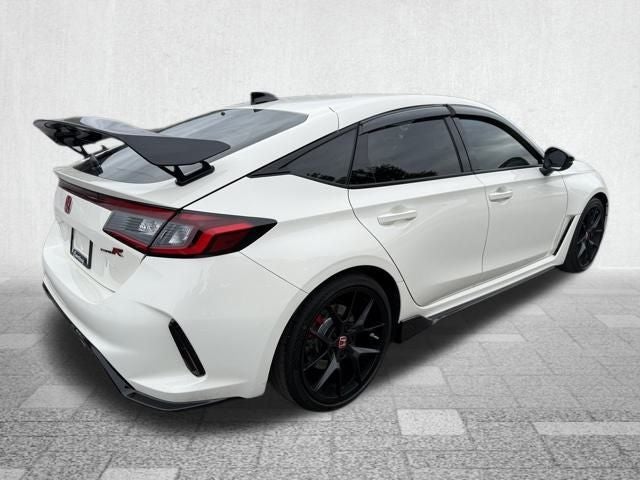 2025 Honda Civic Type R Base