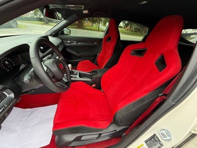 2025 Honda Civic Type R Base