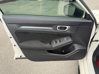 2025 Honda Civic Type R Base