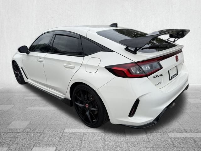 2025 Honda Civic Type R Base