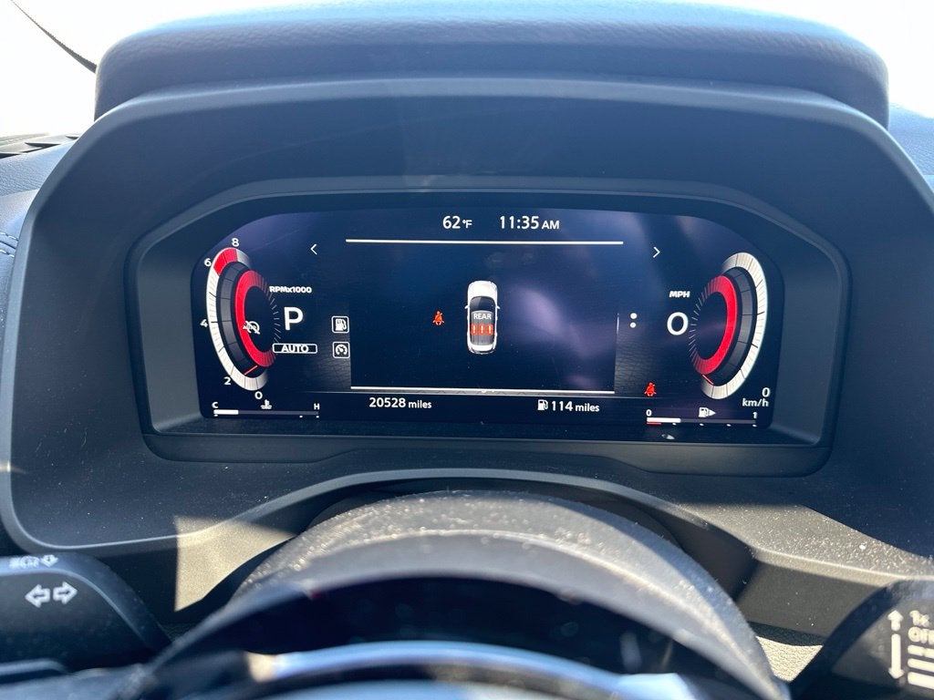 2024 Nissan Rogue SL