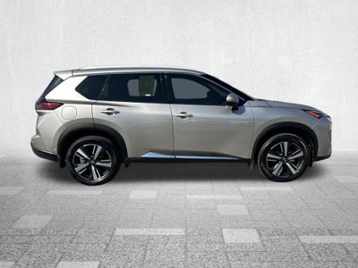 2024 Nissan Rogue SL