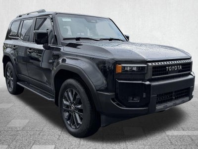 2024 Toyota Land Cruiser Base