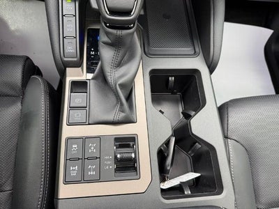 2024 Toyota Land Cruiser Base