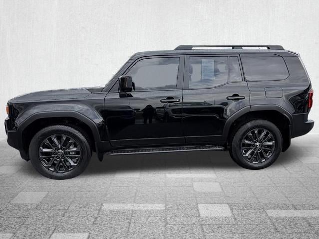 2024 Toyota Land Cruiser Base