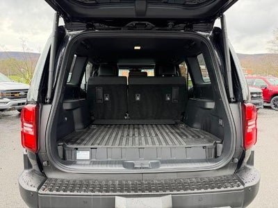 2024 Toyota Land Cruiser Base