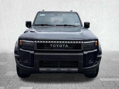 2024 Toyota Land Cruiser Base