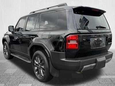 2024 Toyota Land Cruiser Base