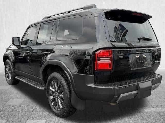 2024 Toyota Land Cruiser Base