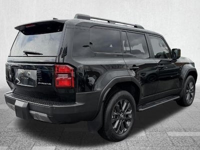 2024 Toyota Land Cruiser Base