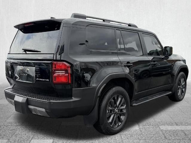 2024 Toyota Land Cruiser Base