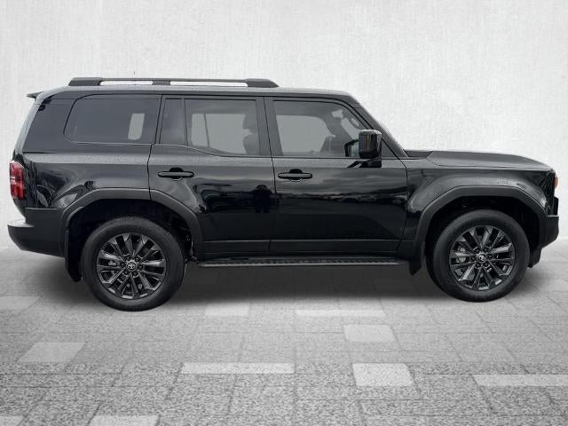 2024 Toyota Land Cruiser Base