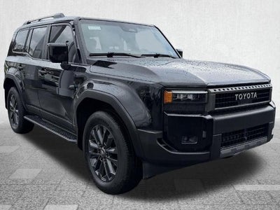 2024 Toyota Land Cruiser Base