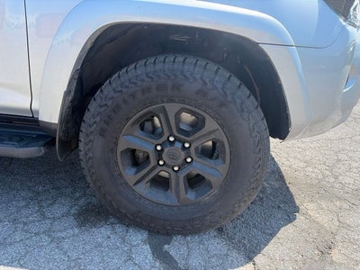2019 Toyota 4Runner SR5 Premium