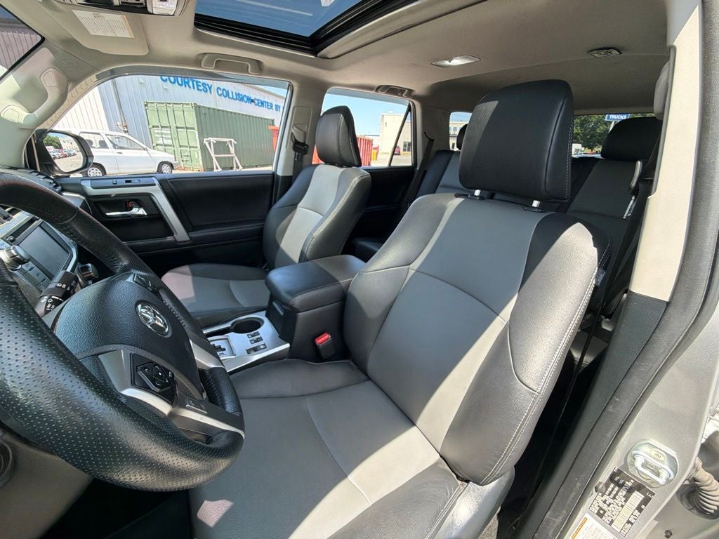 2019 Toyota 4Runner SR5 Premium