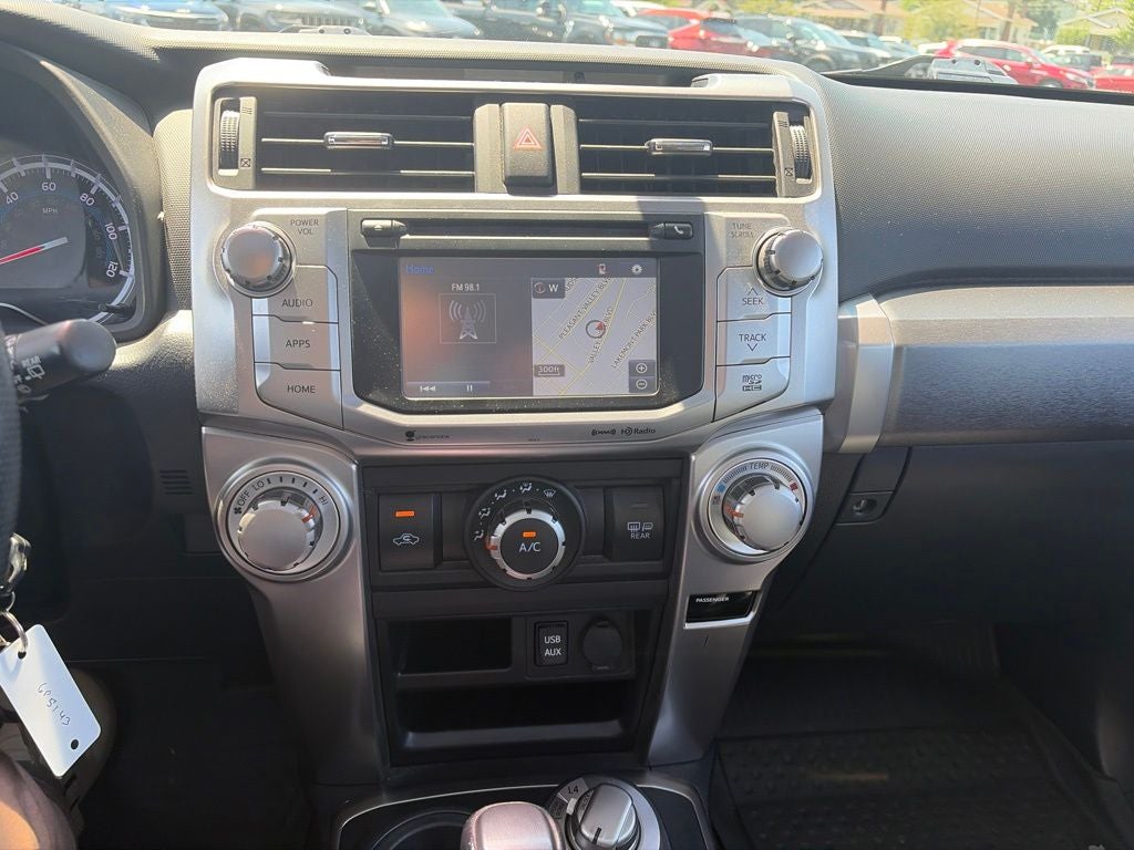 2019 Toyota 4Runner SR5 Premium
