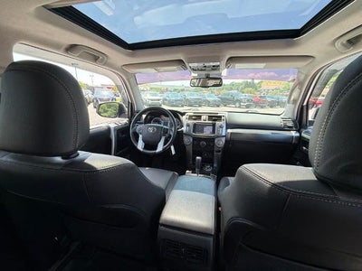 2019 Toyota 4Runner SR5 Premium
