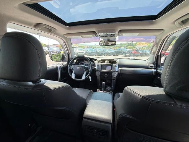 2019 Toyota 4Runner SR5 Premium