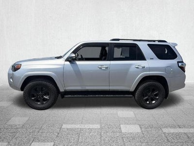 2019 Toyota 4Runner SR5 Premium