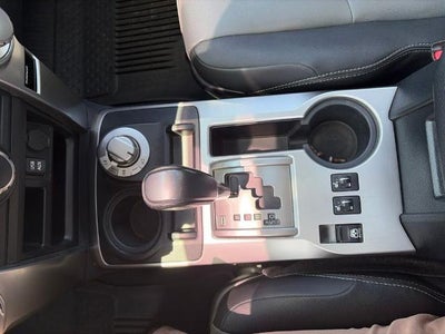 2019 Toyota 4Runner SR5 Premium
