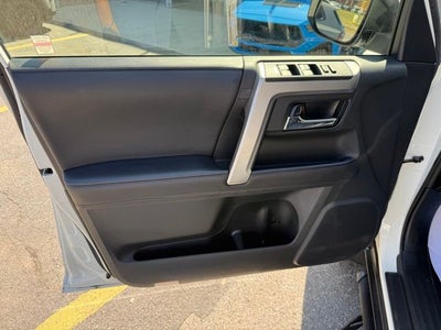 2022 Toyota 4Runner Trail