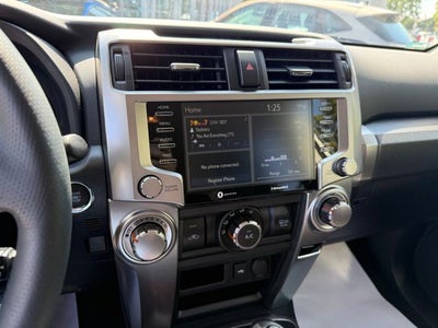 2022 Toyota 4Runner Trail