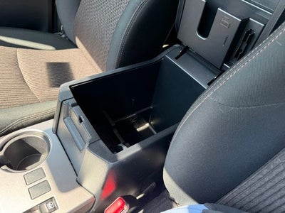 2022 Toyota 4Runner Trail