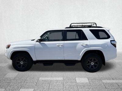 2022 Toyota 4Runner Trail