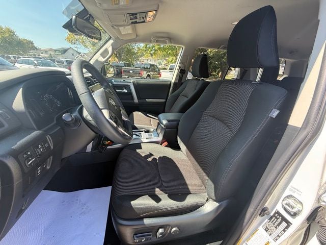 2022 Toyota 4Runner Trail