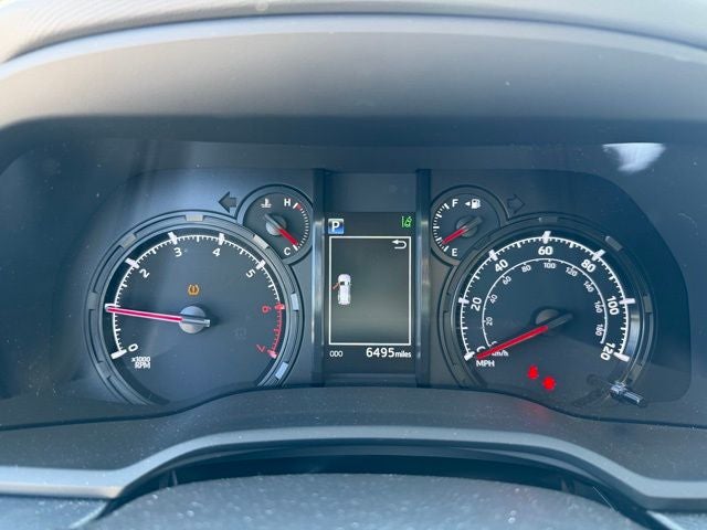 2022 Toyota 4Runner Trail