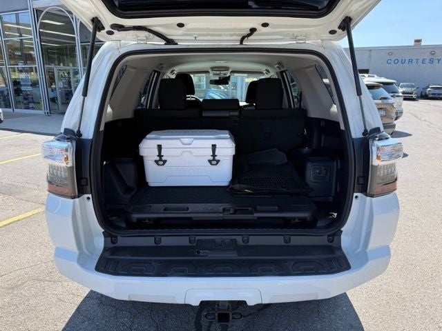 2022 Toyota 4Runner Trail