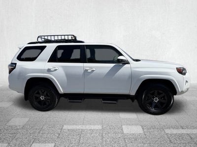 2022 Toyota 4Runner Trail