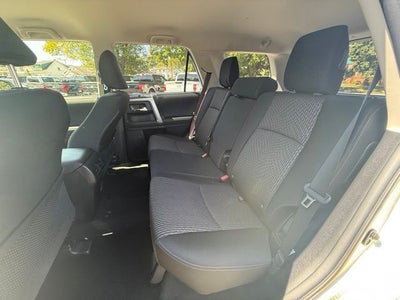 2022 Toyota 4Runner Trail