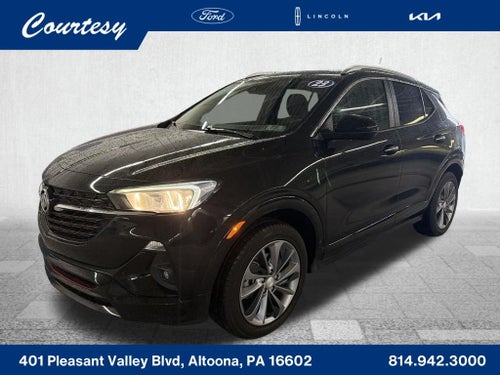 2023 Buick Encore GX Select