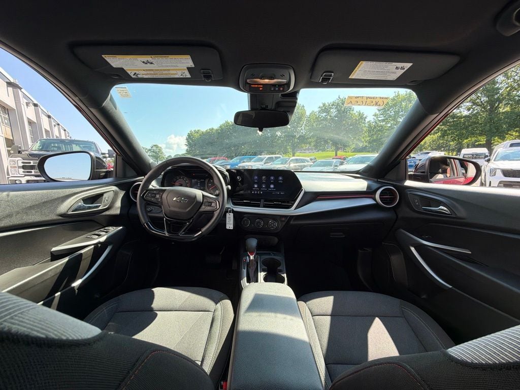 2025 Chevrolet Trax 1RS