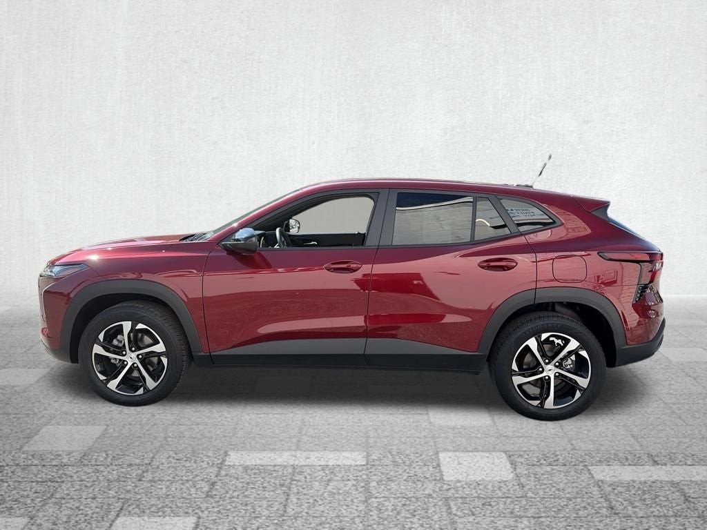 2025 Chevrolet Trax 1RS