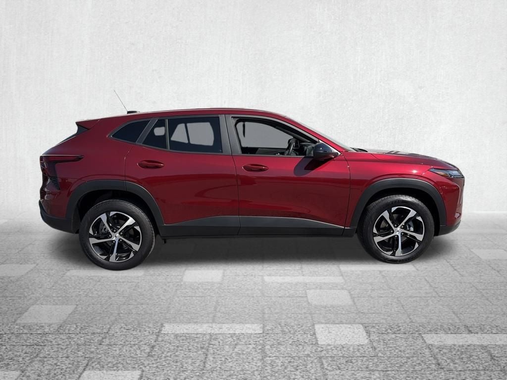 2025 Chevrolet Trax 1RS
