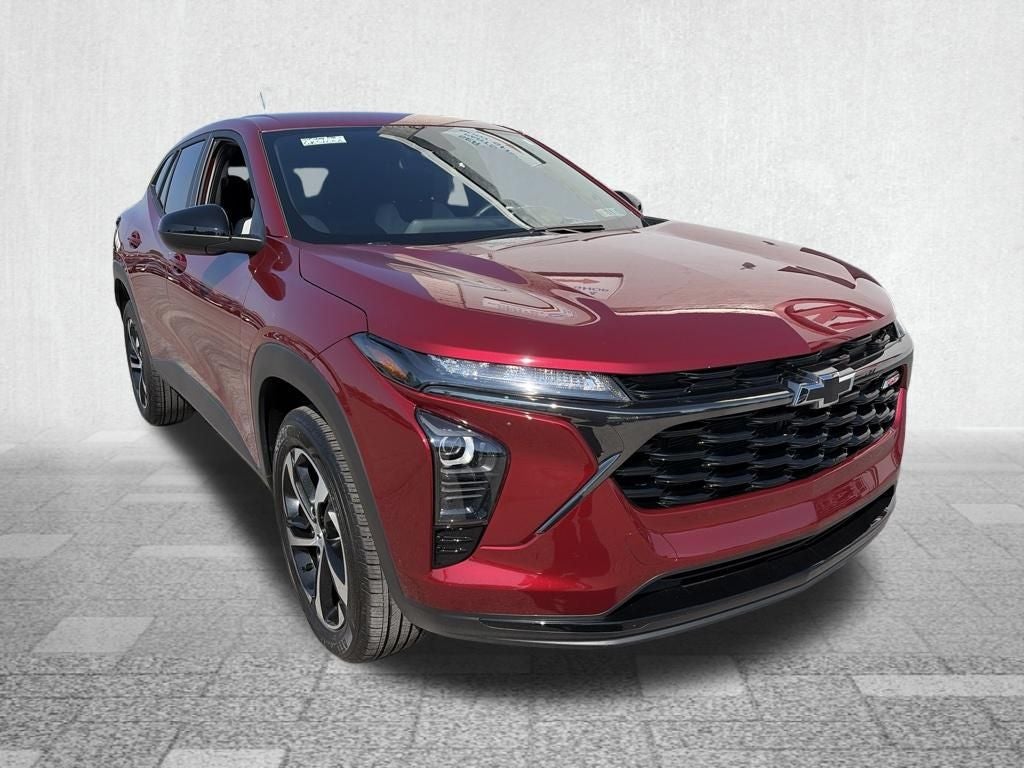 2025 Chevrolet Trax 1RS
