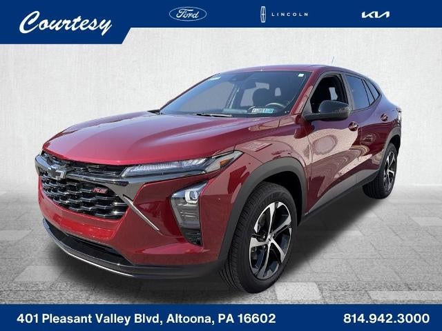 2025 Chevrolet Trax 1RS