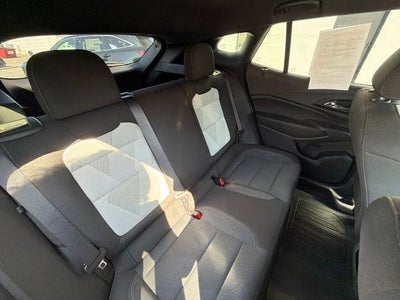 2025 Chevrolet Trax 1RS