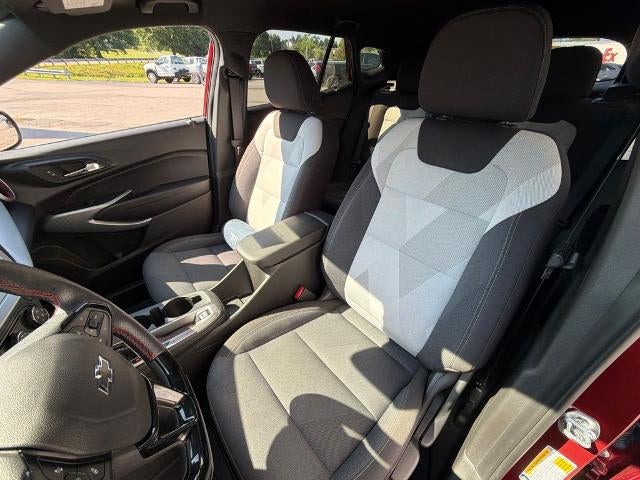 2025 Chevrolet Trax 1RS