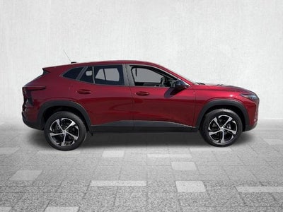 2025 Chevrolet Trax 1RS