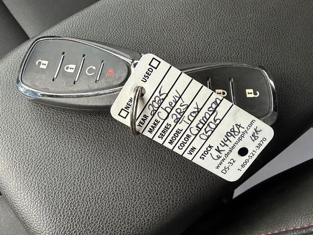 2025 Chevrolet Trax 2RS