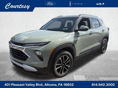 2025 Chevrolet TrailBlazer LT