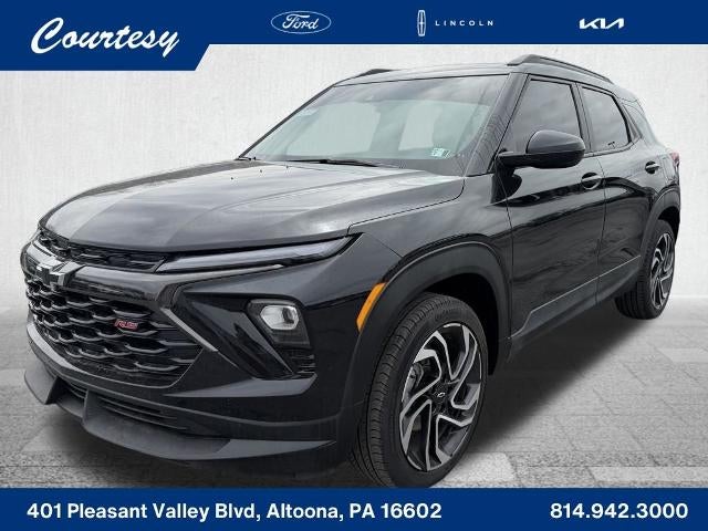 2025 Chevrolet TrailBlazer RS