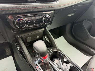 2025 Chevrolet TrailBlazer RS